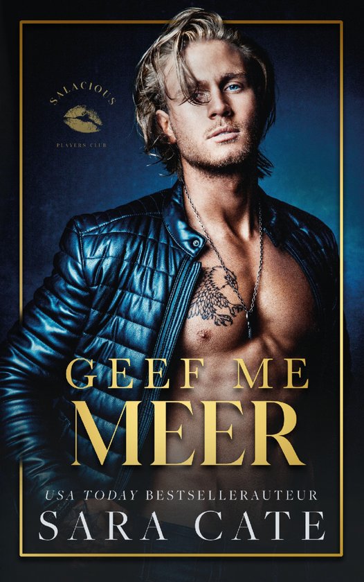 Salacious Players' Club 3 - Geef me meer - cover