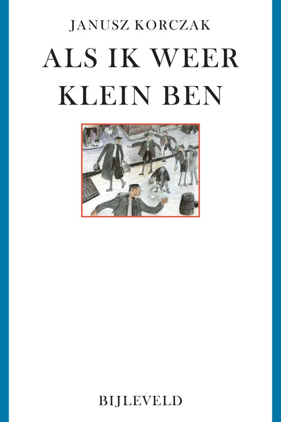 Als ik weer klein ben - cover