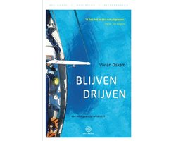 Omslag van Blijven drijven