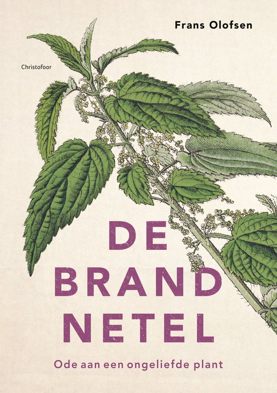De brandnetel - cover