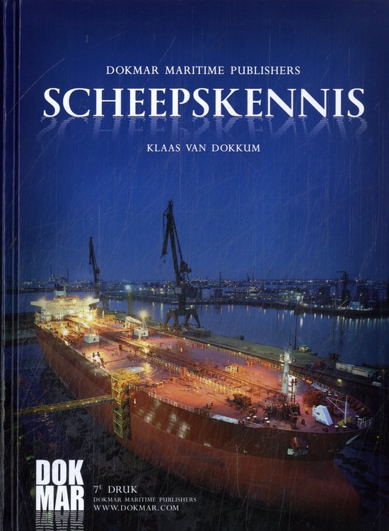 Scheepskennis - cover