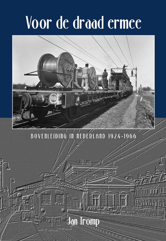 Voor de draad ermee - cover