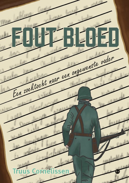 Fout bloed - cover