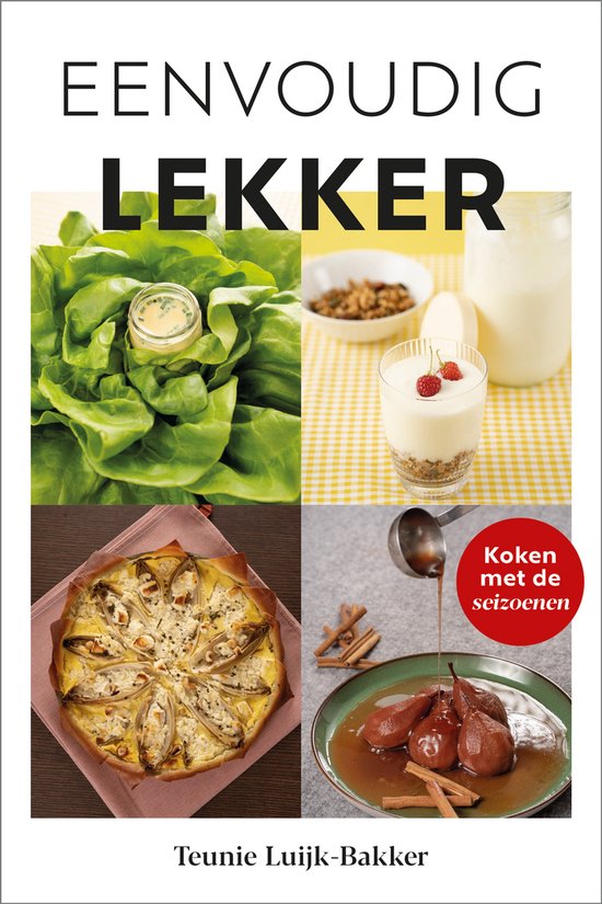 Eenvoudig lekker - cover