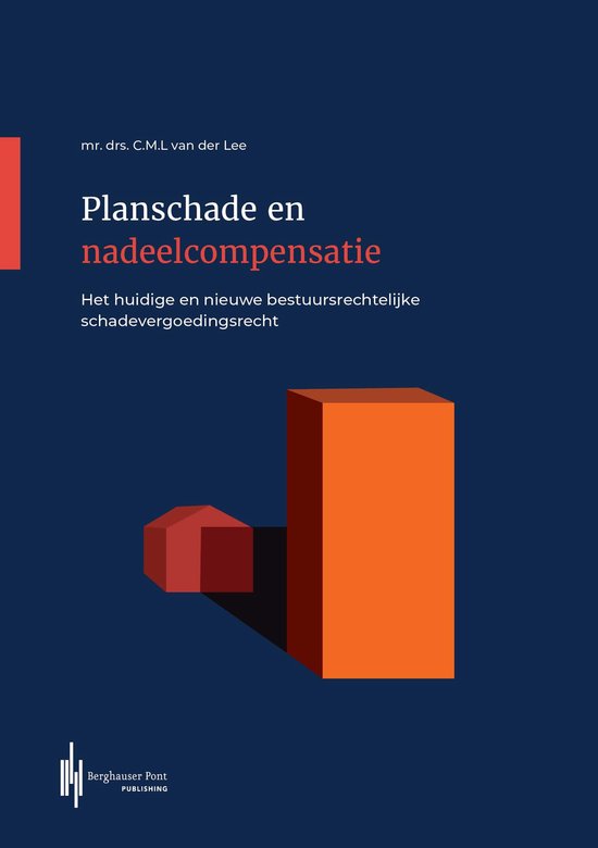 Planschade en nadeelcompensatie - cover