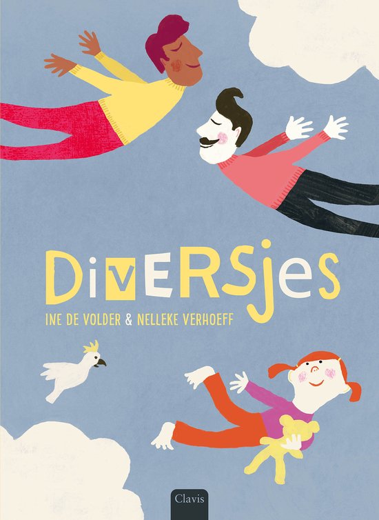 Diversjes - cover