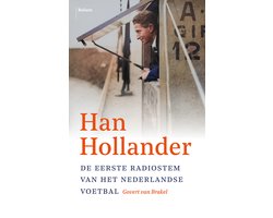 Omslag van Han Hollander