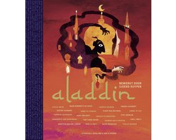 Omslag van Aladdin