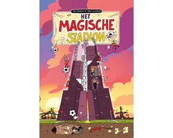 foto van Het magische stadion