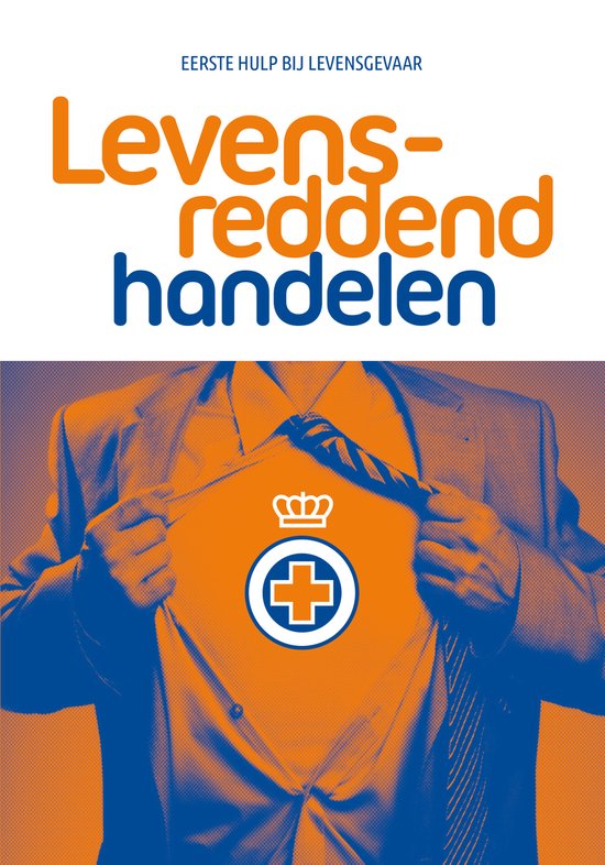 Levensreddend Handelen - cover