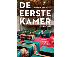 De Eerste Kamer 1996-2021