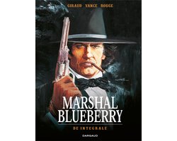 Omslag van Marshall Blueberry - Integraal