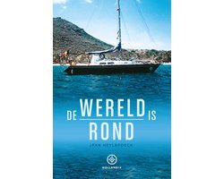 Omslag van De wereld is rond