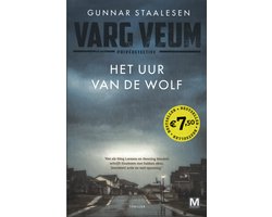 Varg Veum - Het uur van de wolf