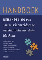 Handboek behandeling van somatisch onvoldoende verklaarde lichamelijke klachten