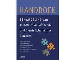 Handboek behandeling van somatisch onvoldoende verklaarde lichamelijke klachten