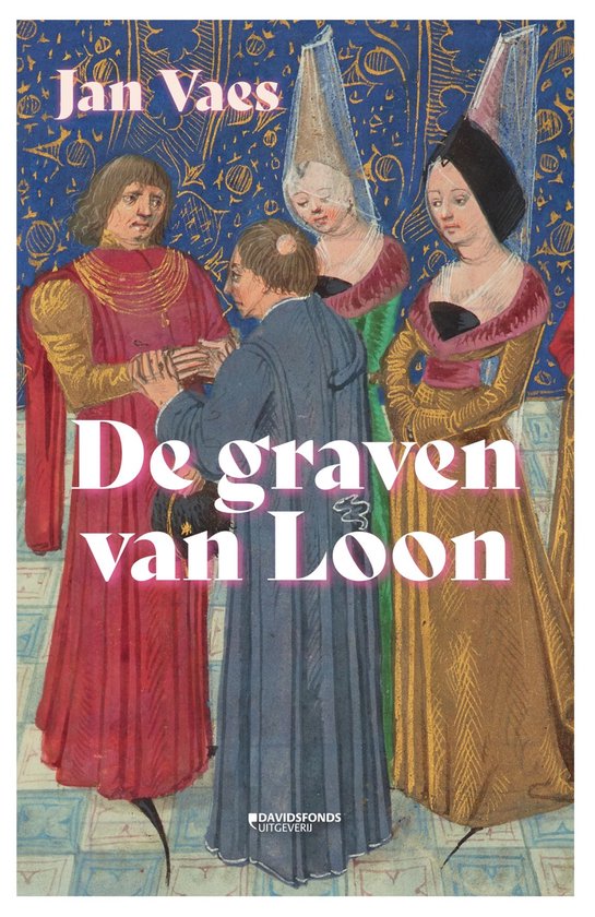 De graven van Loon - cover