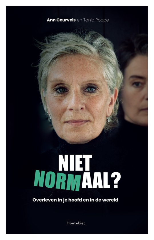 Niet normaal? - cover