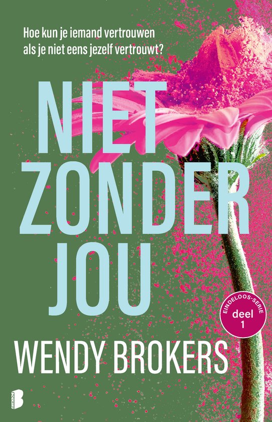 Eindeloos 1 - Niet zonder jou - cover