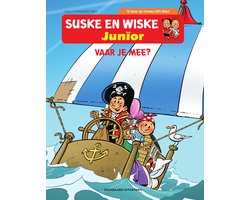 foto van Junior Suske en Wiske - Vaar je mee ?