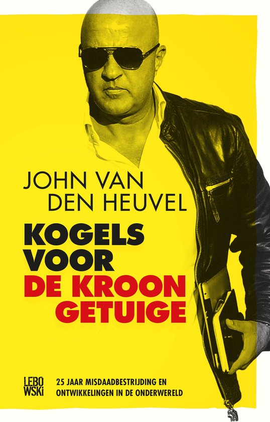 Kogels voor de kroongetuige - cover