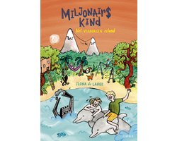 Miljonairskind - Het verborgen eiland