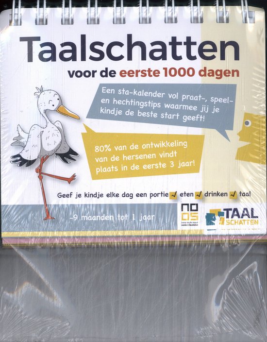 Taalschatten Taalkalender 1 - Taalschatten taalkalender