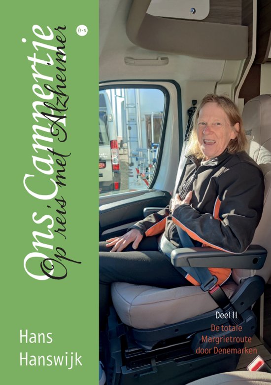 Op reis met Alzheimer - cover