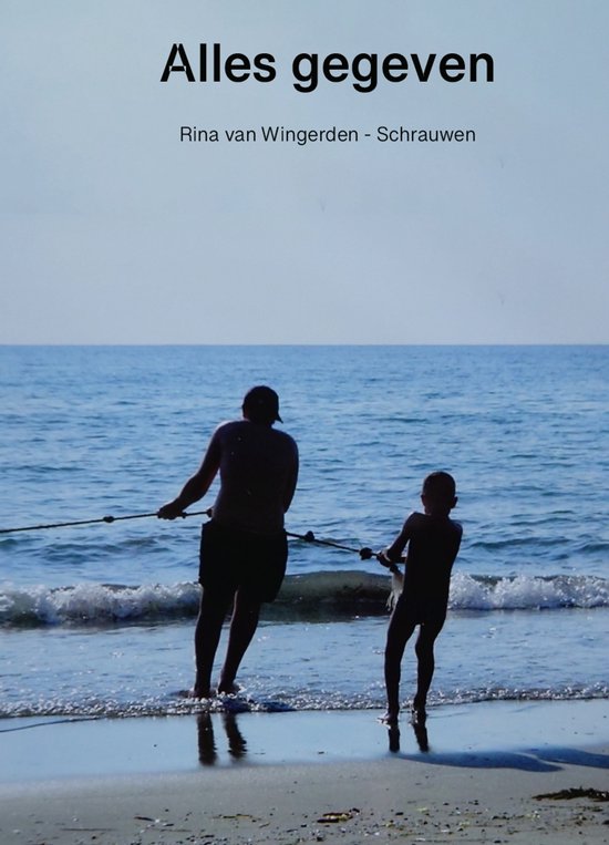 Alles gegeven - cover