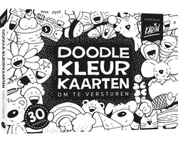 Paperfuel Doodlekleurkaarten