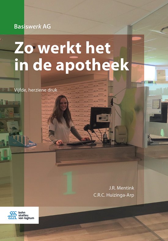 Basiswerk AG - Zo werkt het in de apotheek