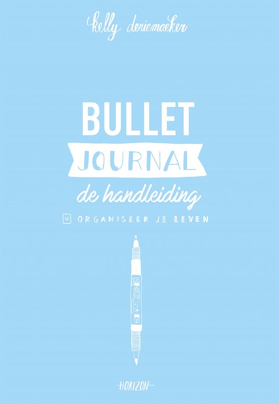 Bullet journal – De handleiding
