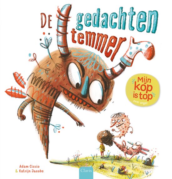 Mijn kop is top - De gedachtentemmer
