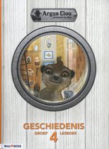 Argus Clou groep 4 geschiedenis Lesboek