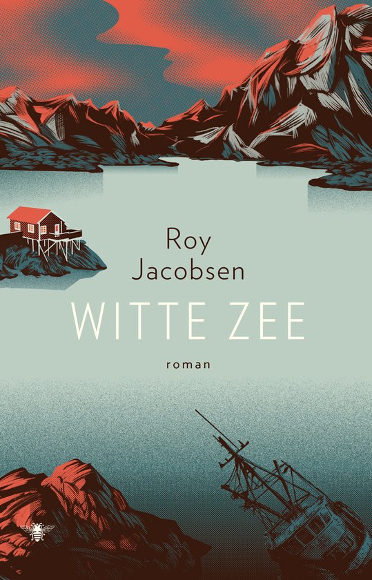 Witte zee - cover