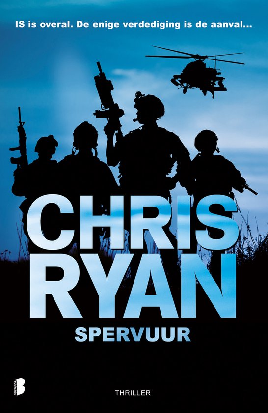 Spervuur - cover