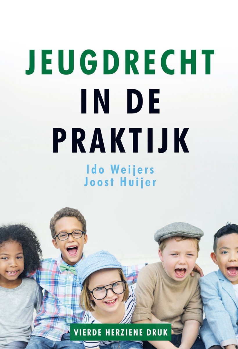 Jeugdrecht in de praktijk op Prijzenvolger.com
