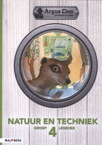 Argus Clou groep 4 Natuur Lesboek