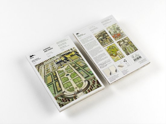 Geen - Gardens and Parks