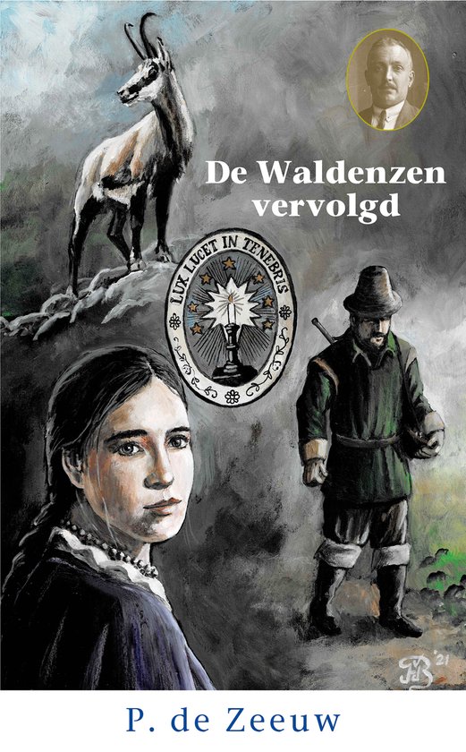 Historische verhalen voor jong en oud 40 - De Waldenzen vervolgd