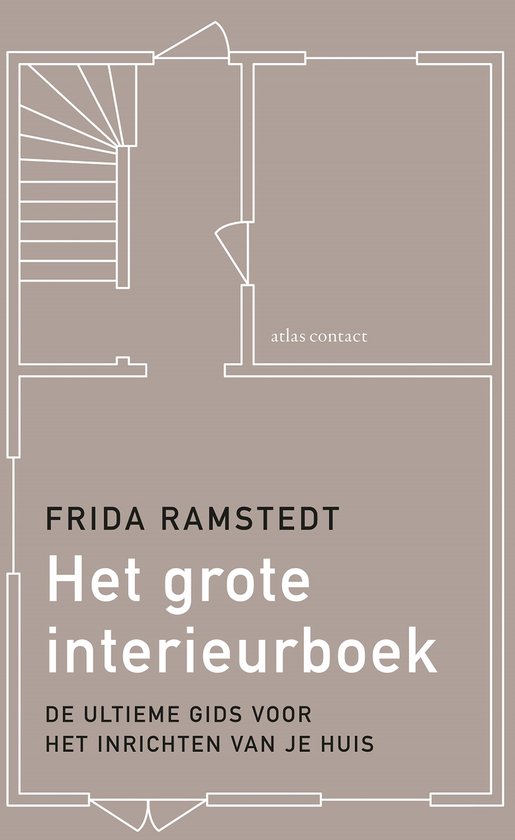 Het grote interieurboek