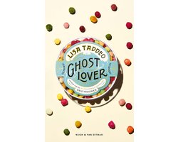 Omslag van Ghost Lover