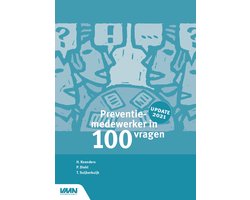 Preventiemedewerker in 100 vragen