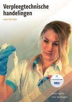 Verpleegtechnische handelingen voor het mbo