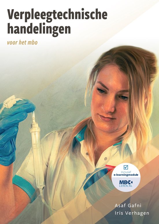 Verpleegtechnische handelingen voor het mbo