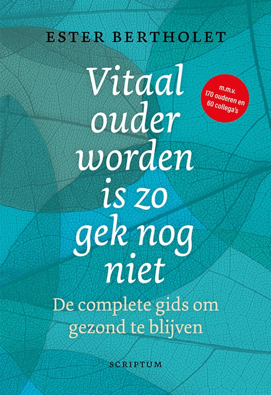 Vitaal ouder worden is zo gek nog niet - cover