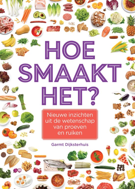 Hoe smaakt het? - cover