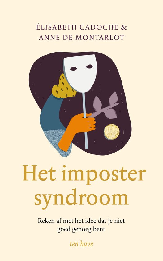 Het impostersyndroom - cover