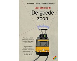 Omslag van De goede zoon