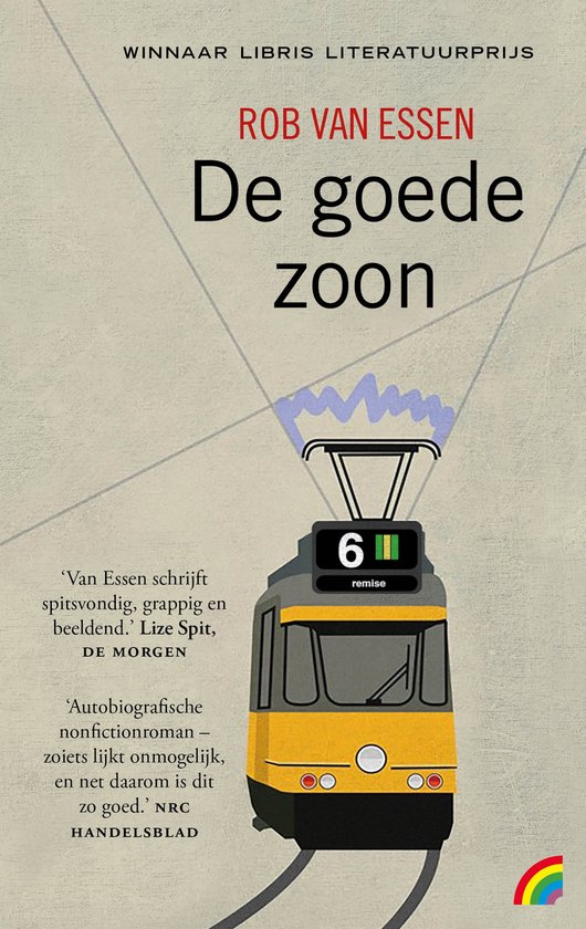 De goede zoon - cover